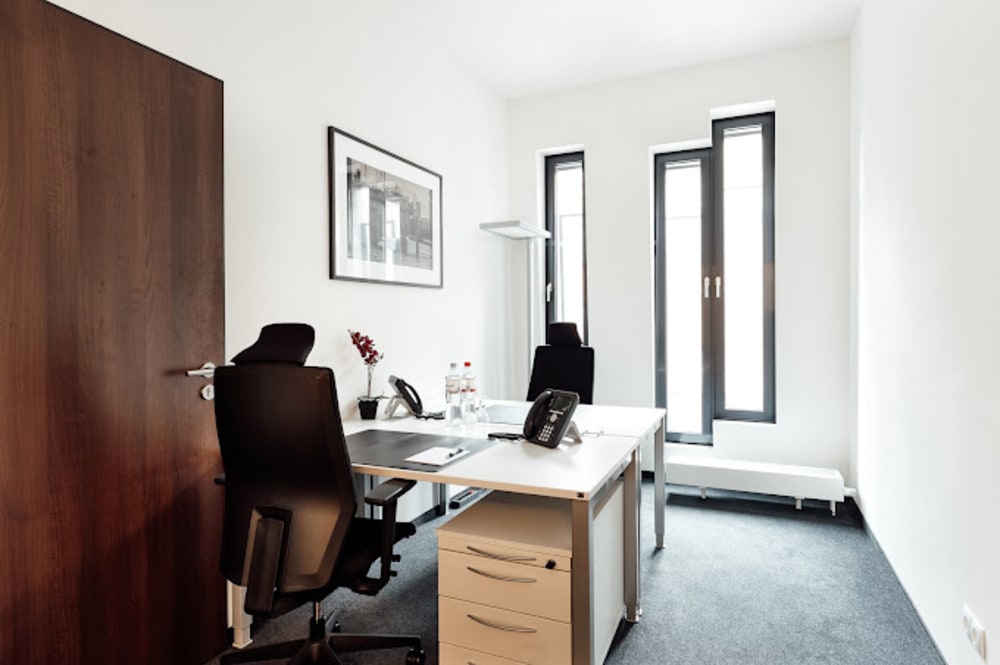 ABC Workspaces Hafencity