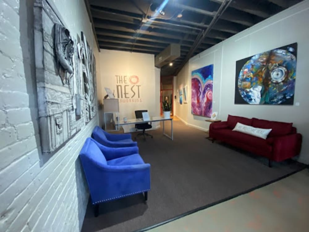 The Nest Coworking, LLC Jacksonville