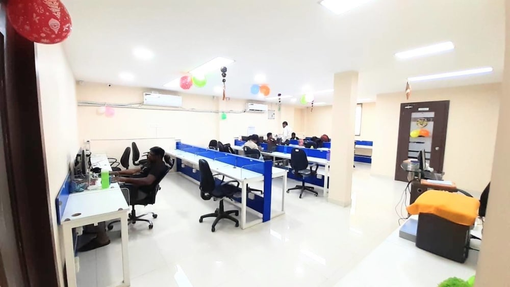 Crizone Business Centre- Chennai