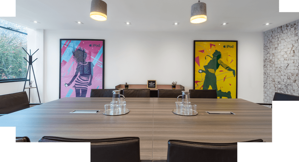 The Boutique Workplace London Connolly Works