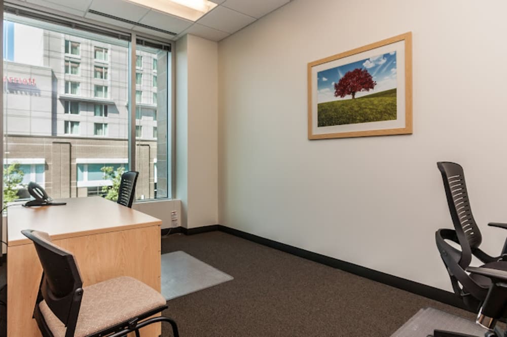 Intelligent Office Fayetteville-Raleigh