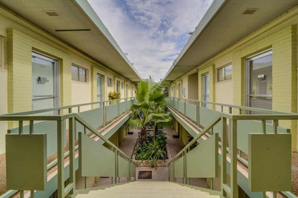 The Apex-2030 Broadway Offices