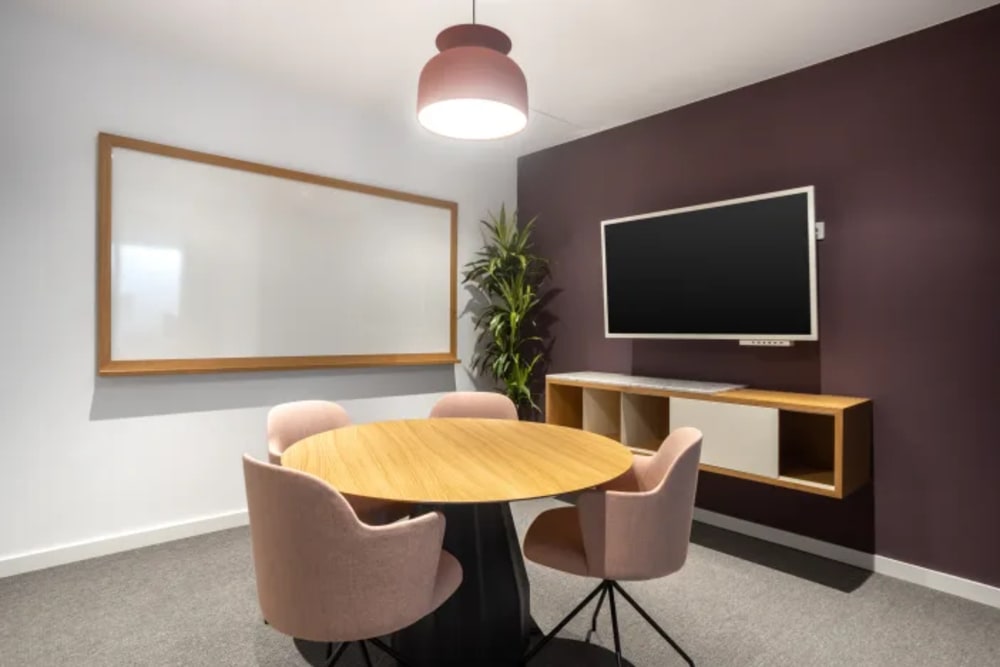 Regus Main St-Worcester