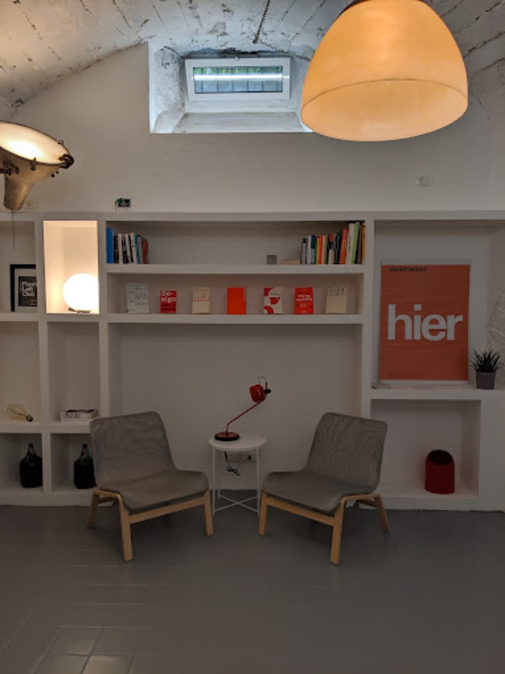 Bunker Coworking- Rome