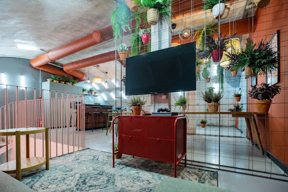 Clockwork Time-Coworking