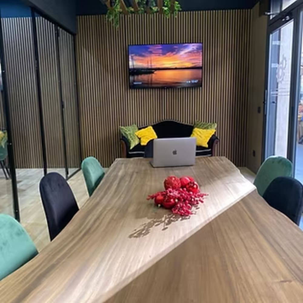 Officine business  Coworking- Rome