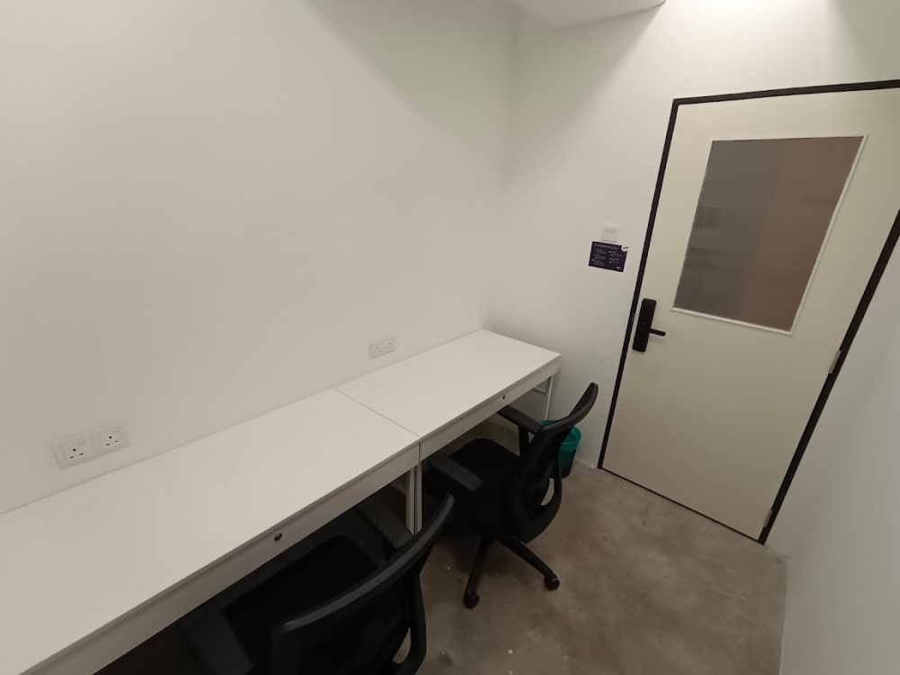 Jerry Coworking Space Hartamas