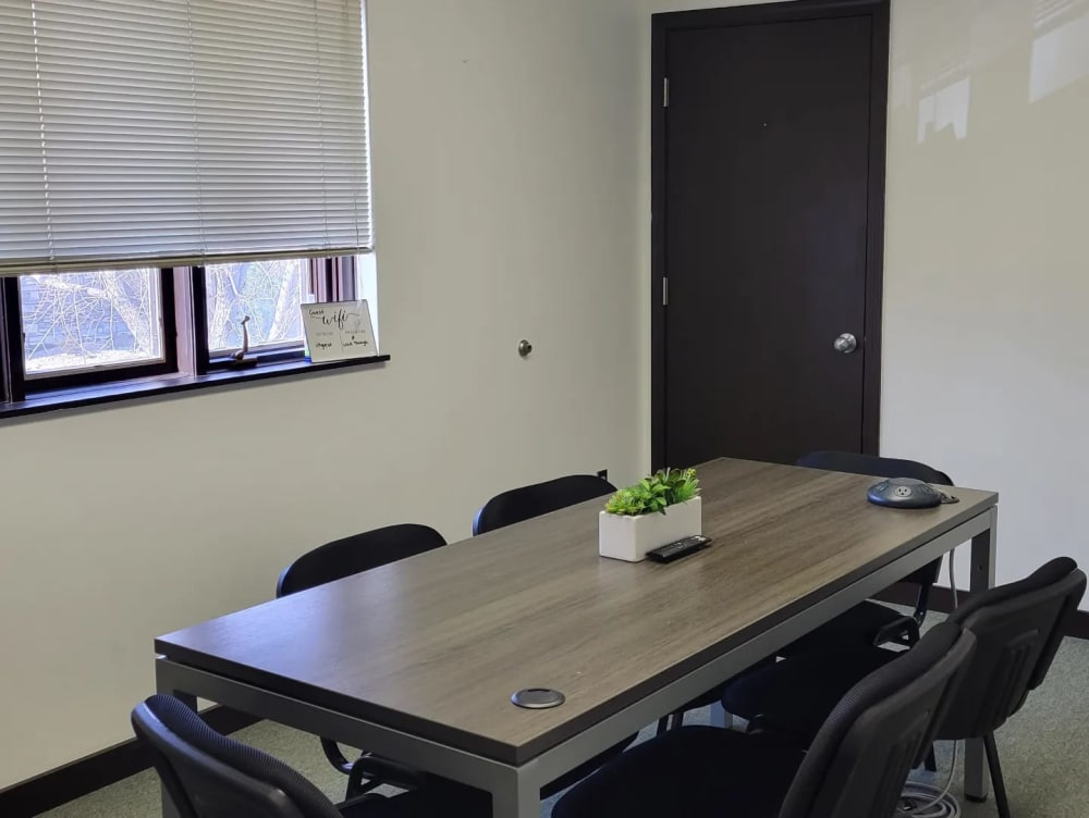 The Local Desk Kimball Ave