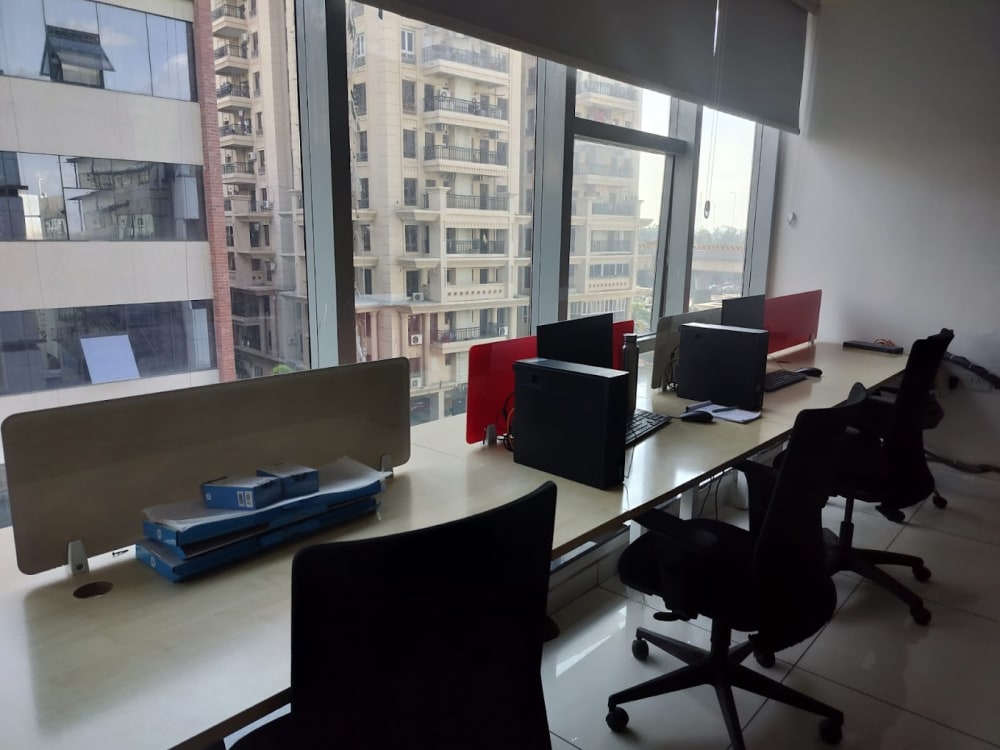 COHORT Coworking Kondapur