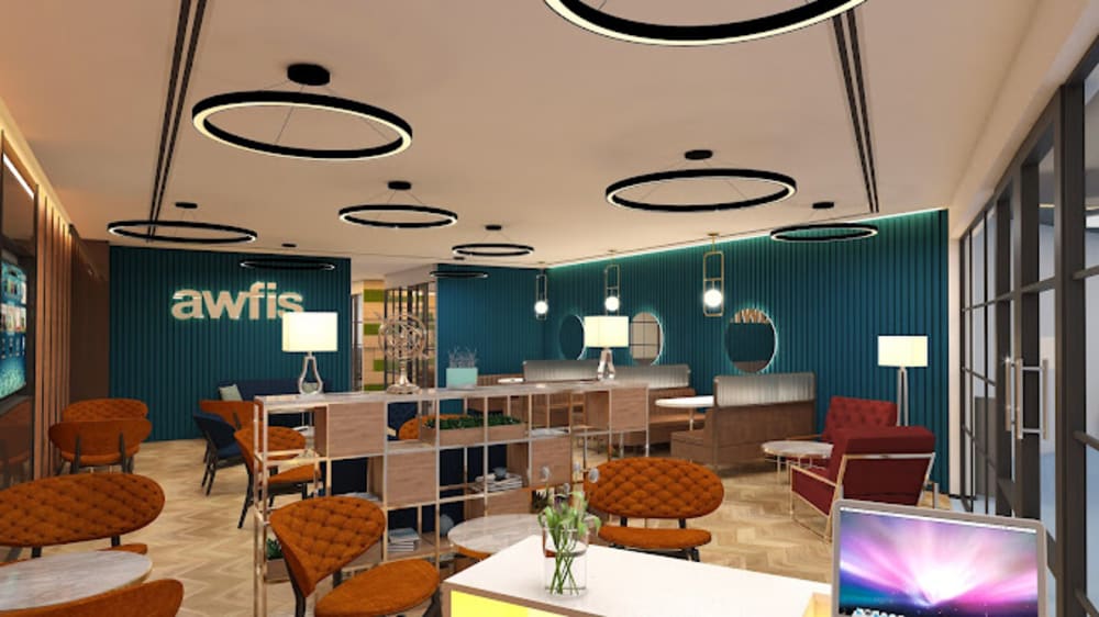 Awfis BKC Adani Inspire