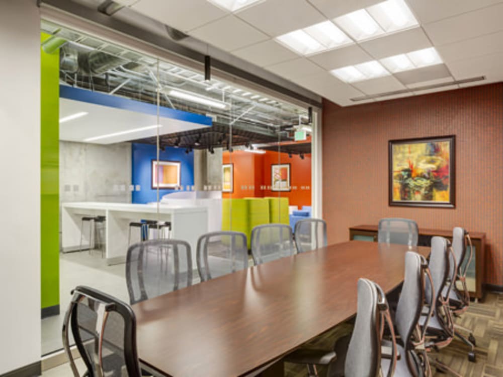 my perfect workplace