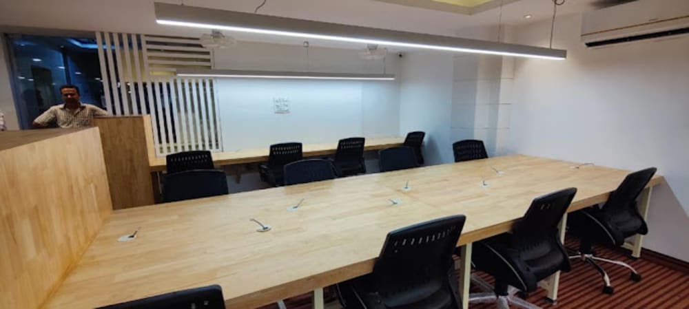 Empowerers Workspaces Green Park Metro