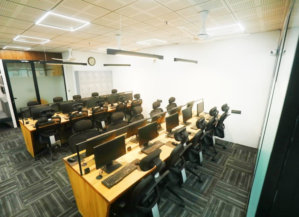 AlZebra Spacetech Pvt Ltd- Indore