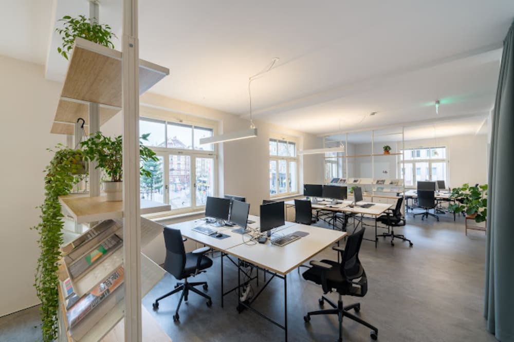 grow.inc Marienplatz SPACES