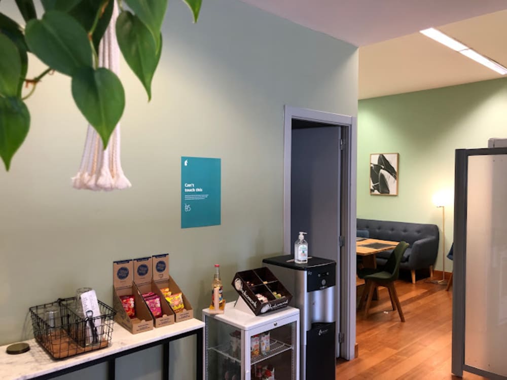 Unicorn Workspaces Liberdade