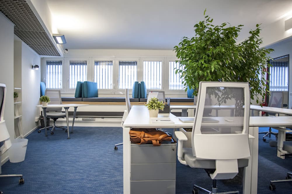 BSide Coworking- Rome