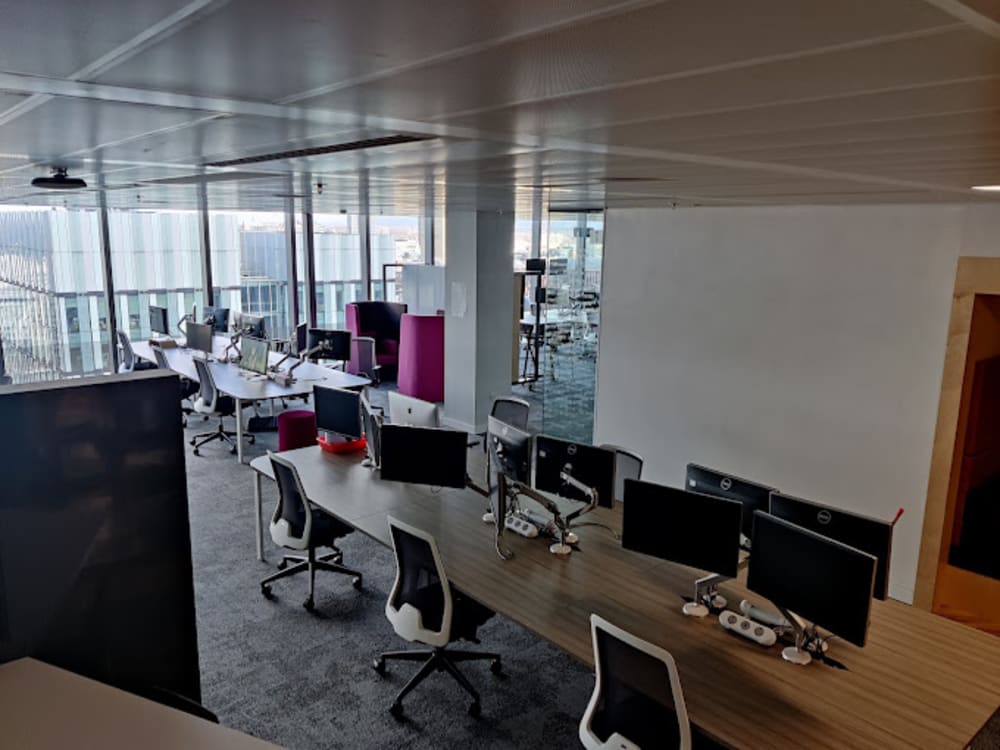 Cubo Manchester-Spinningfields