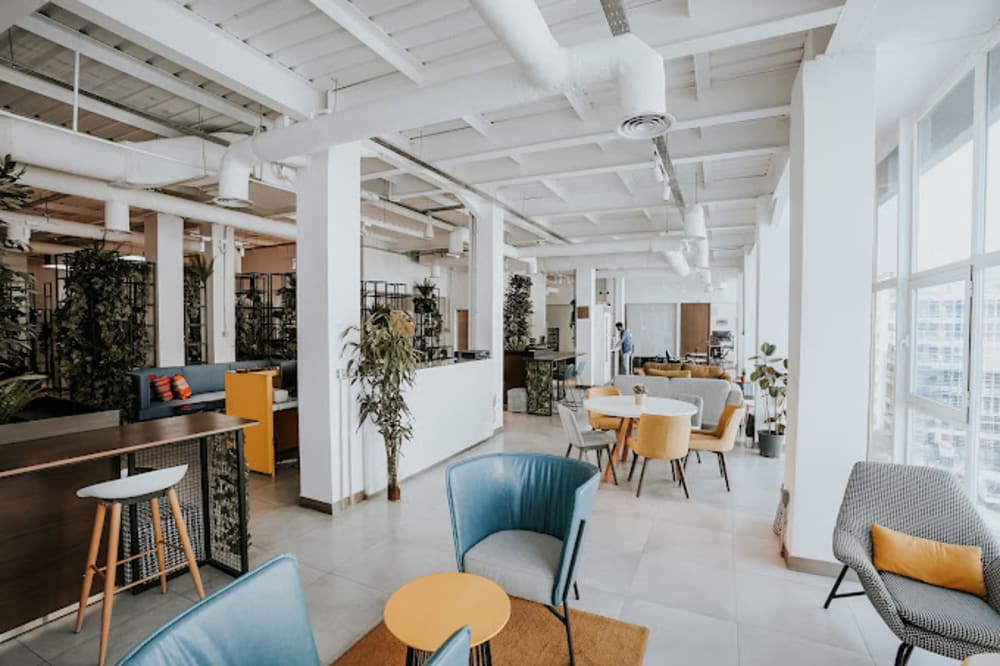 Weco - Office Space & Coworking