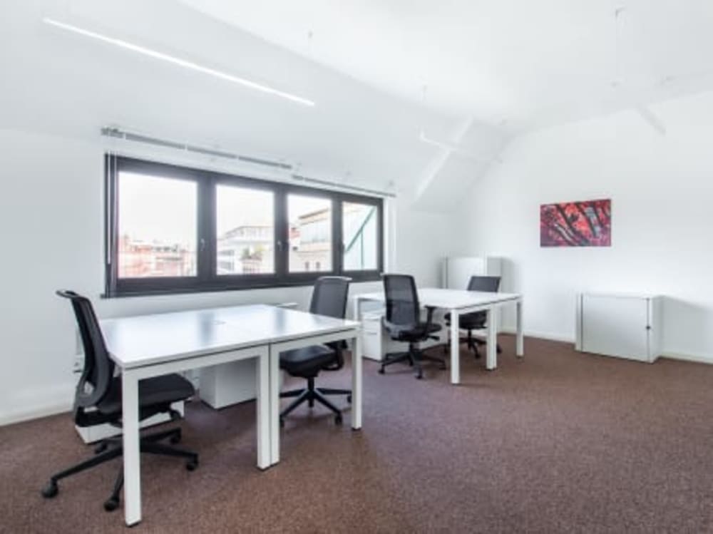 Regus Barberini- Rome