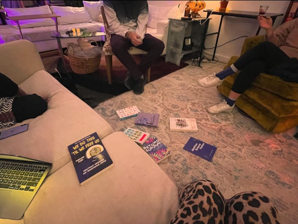 The Radical Reading Room