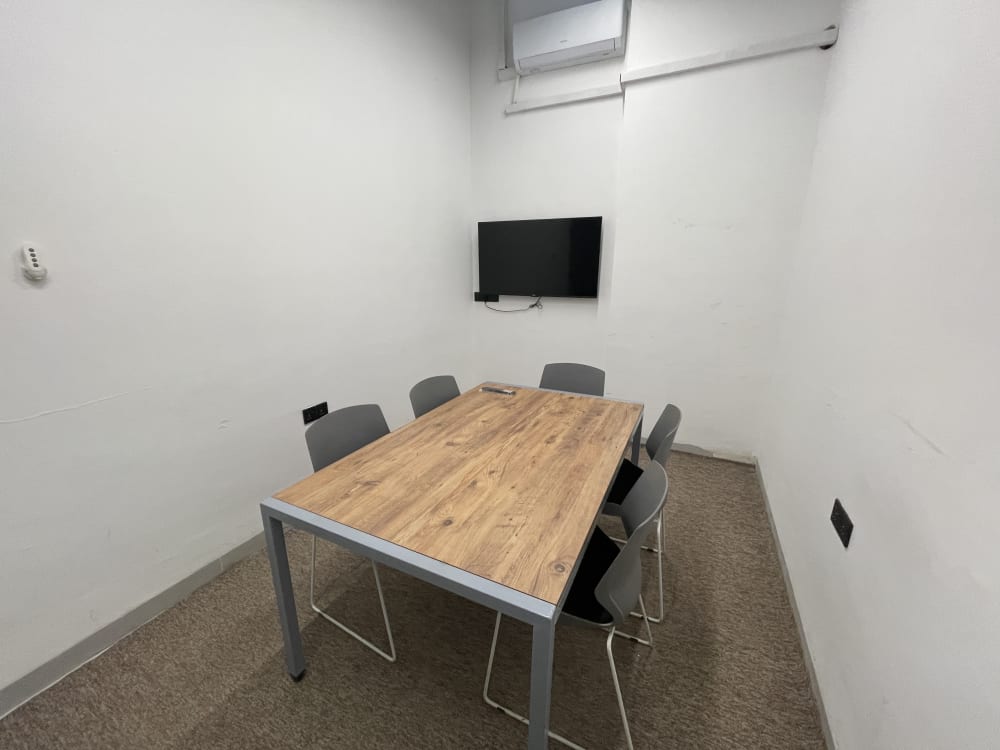 First Step Cowork Office Spaces
