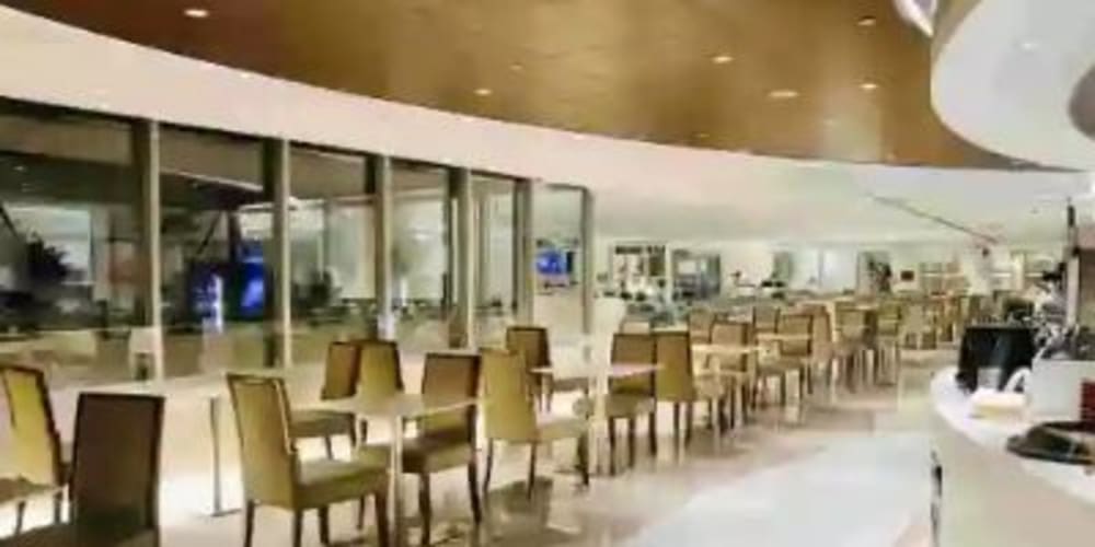 Plaza Premium Lounge China Southern First Class Lounge International Departures