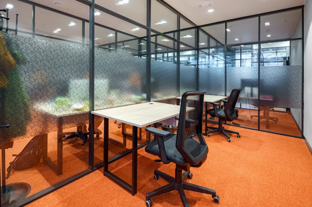 flexible offices ATL GROUP