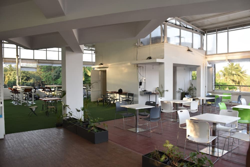 Wolfpack Workspaces- Bengaluru