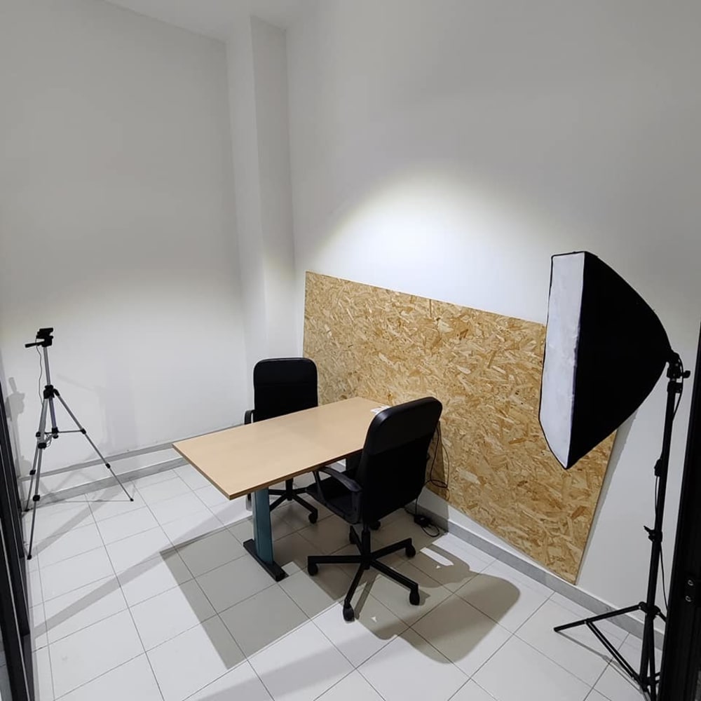 localhost Coworking Space