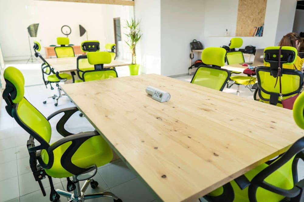 localhost Coworking Space