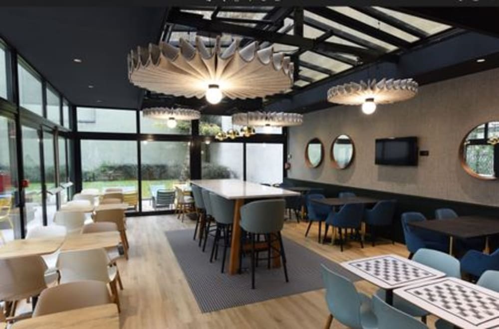 Wojo Coworking Paris 11e Ibis Bastille Faubourg