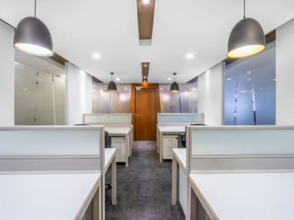 Regus-Dhaka Crystal Palace