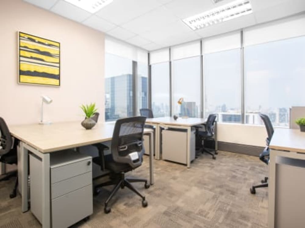 Regus The Ninth Tower Bangkok