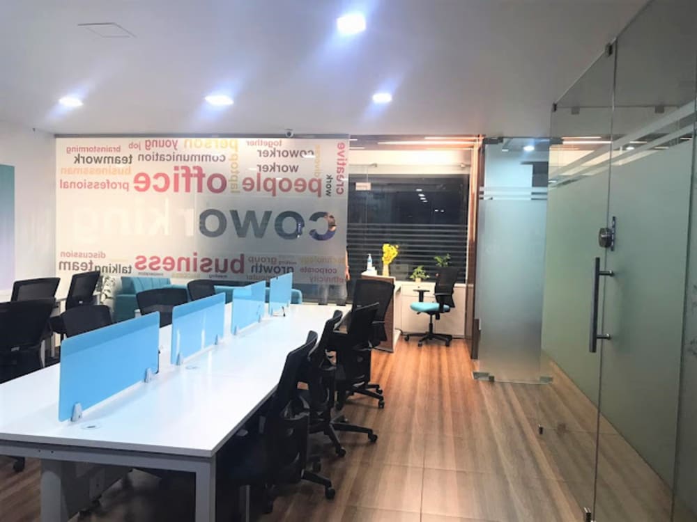 Space 55 Coworking- Bengaluru