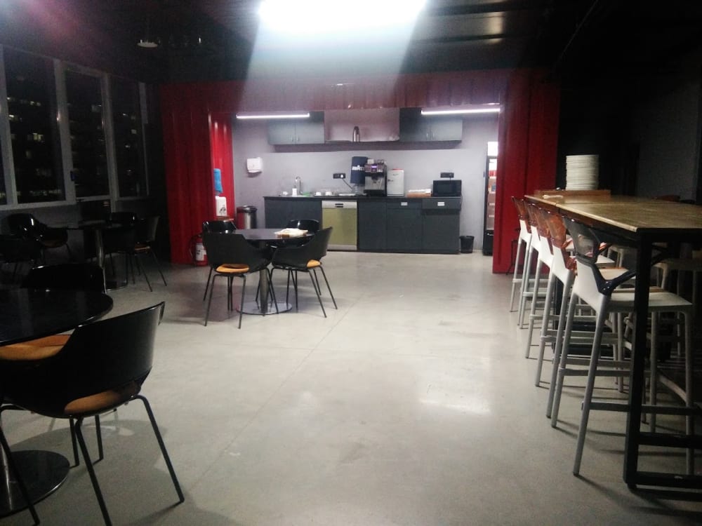 GROWORK Managed office spac- Hyderabad