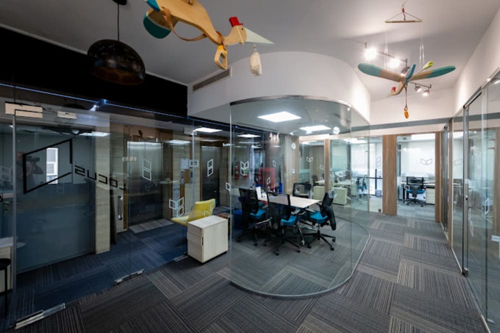 Locus Co-Working Banani