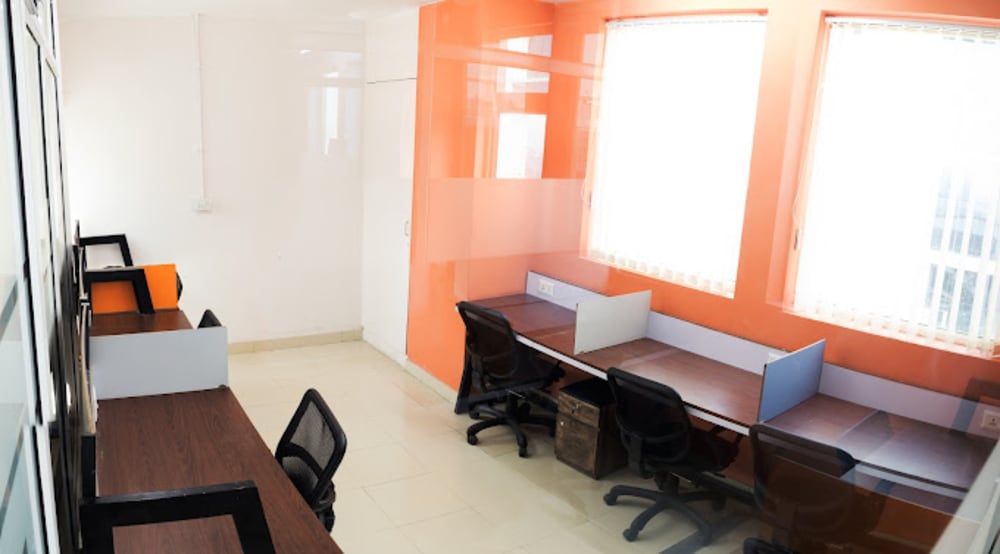 Revstart Co work Incubate- Noida