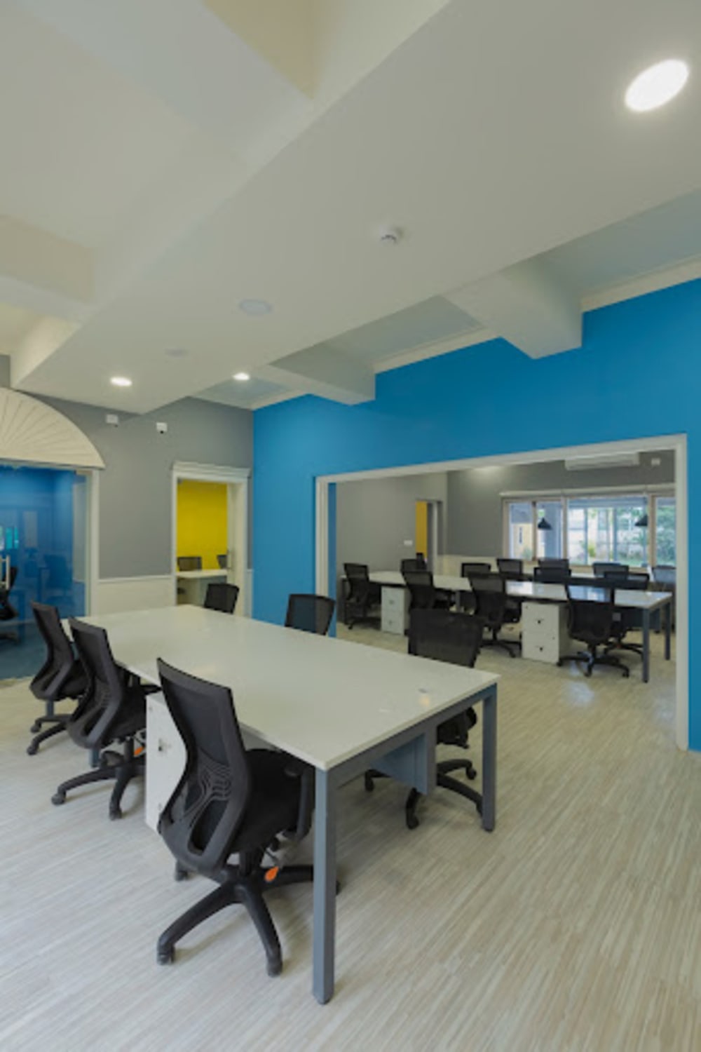 Cove Offices Coworking- Chennai