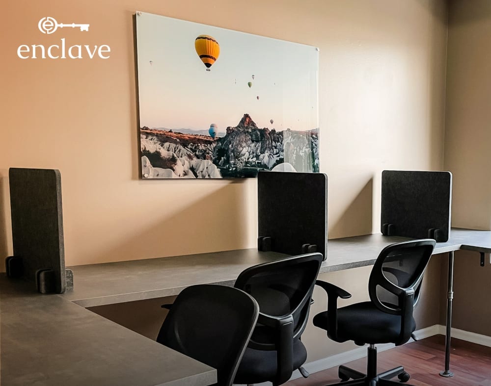 The Enclave Coworking Oak Park