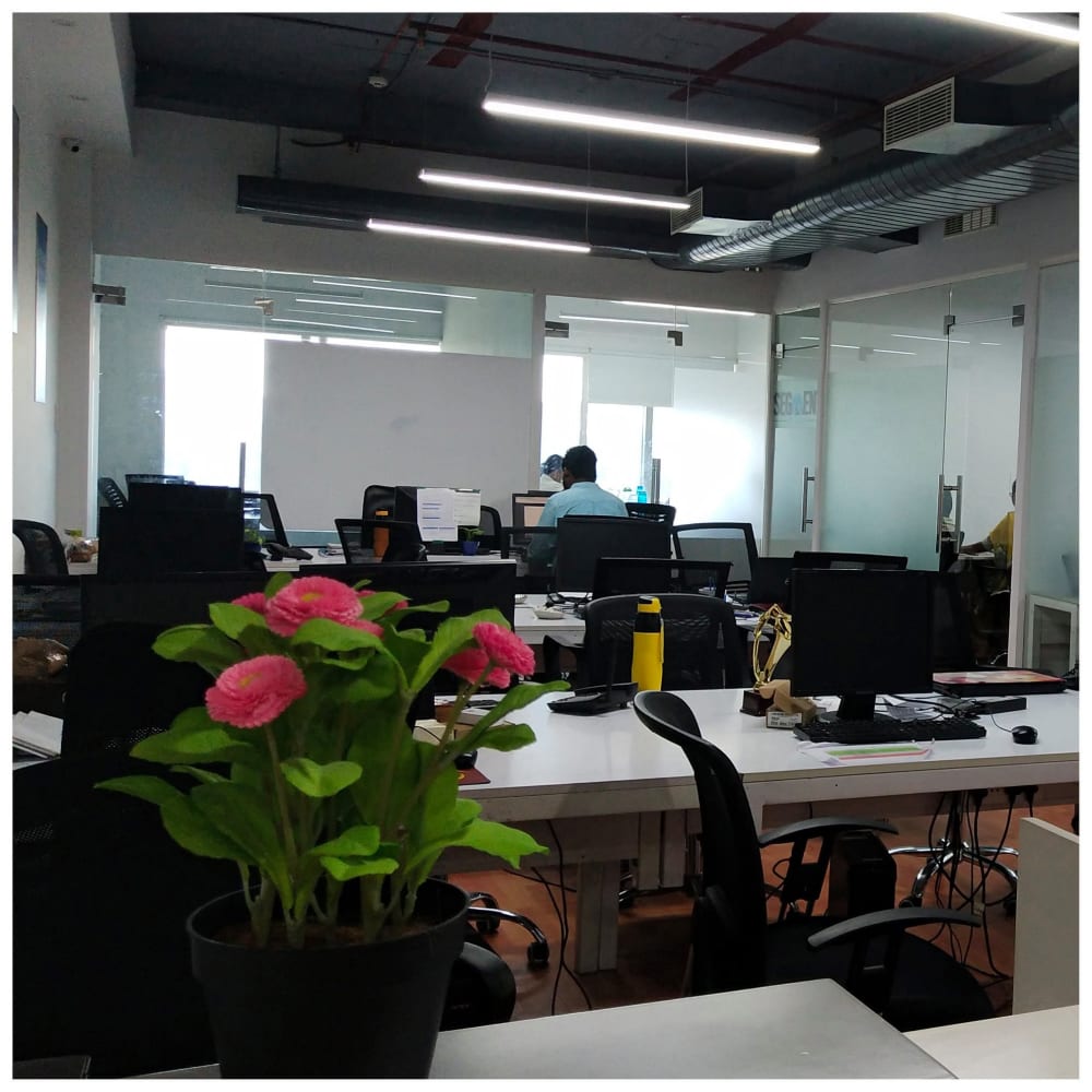 Segment Spaces coworking- Hyderabad