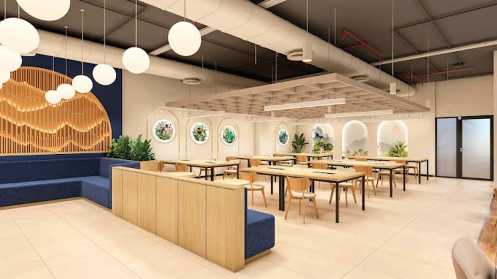 COWRKS Whitefield Centennial