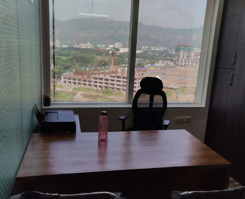 Trackster Coworking Space