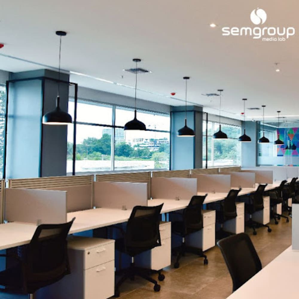 Semgroup Media Lab