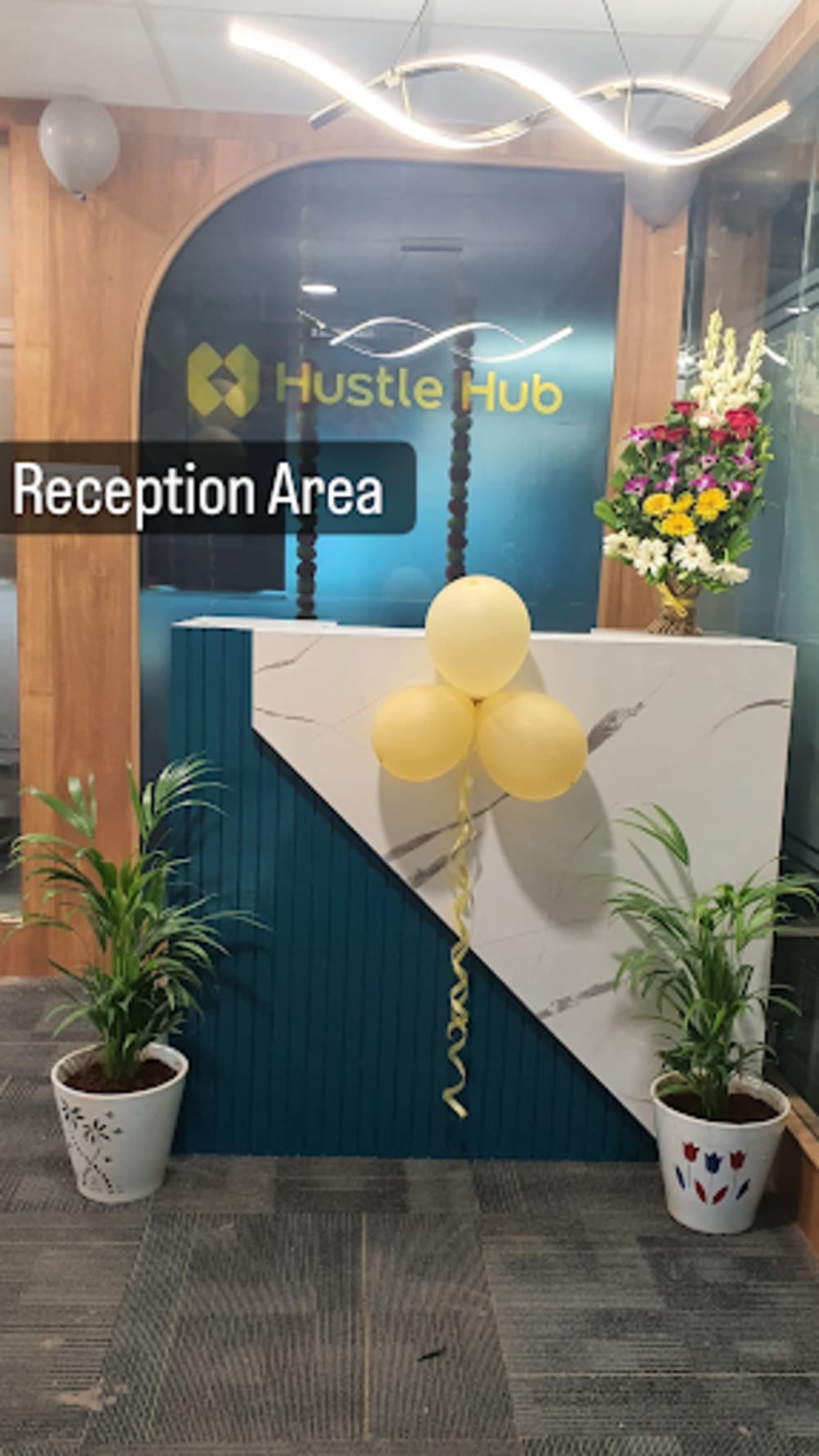 Hustle Hub Budruk Narhe