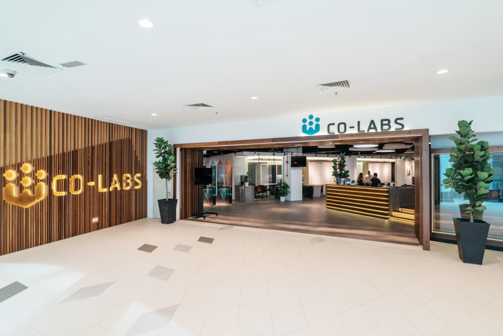 Co-labs Starling Mall