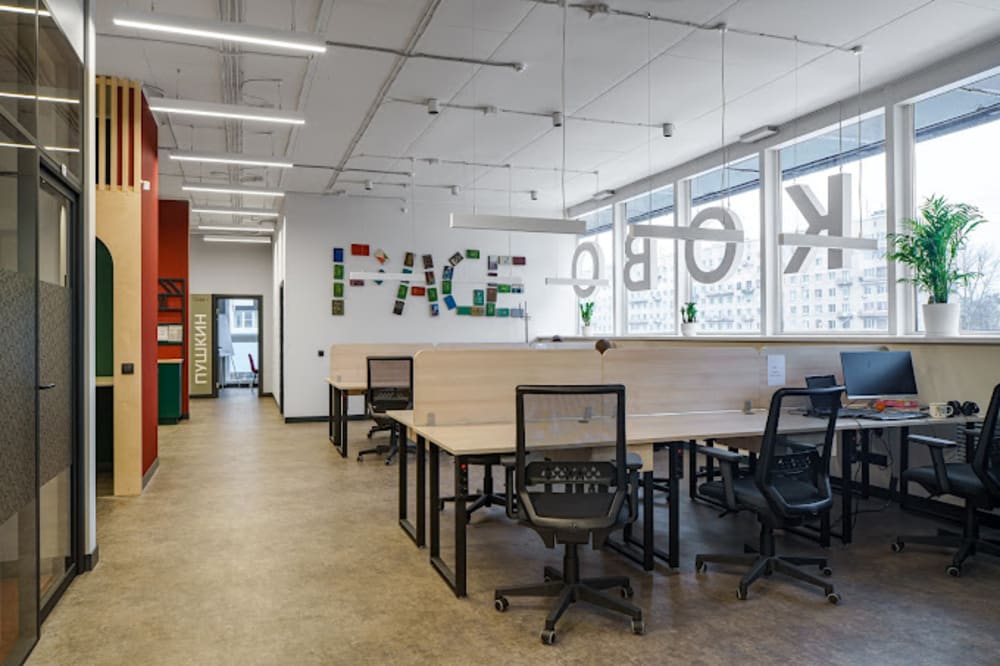 flexible offices ATL GROUP