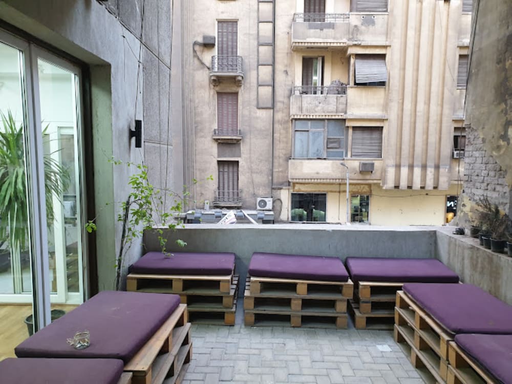 Startup Haus Cairo