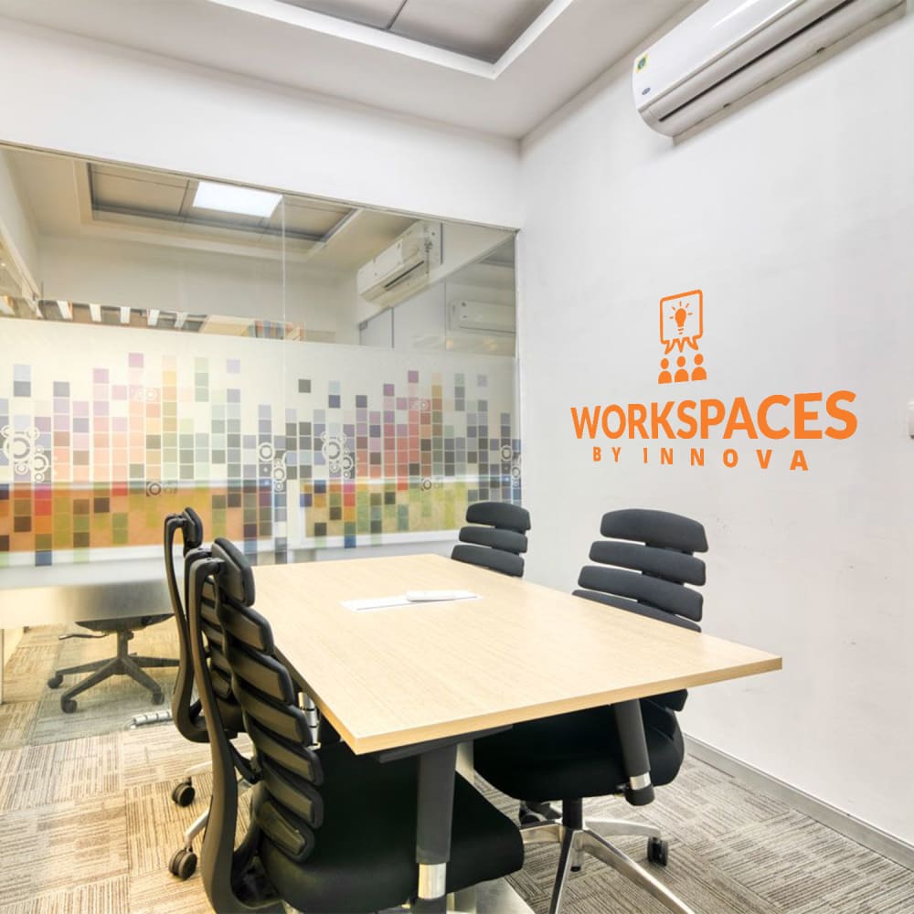 Workspaces by Innova- Noida