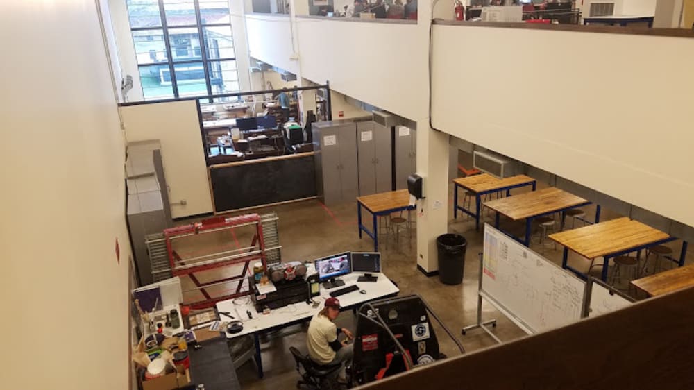 CU Boulder Idea Forge