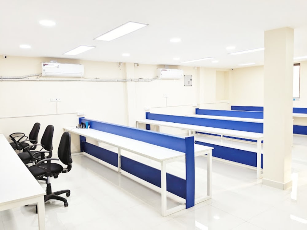 Crizone Business Centre Valayapathi- Chennai
